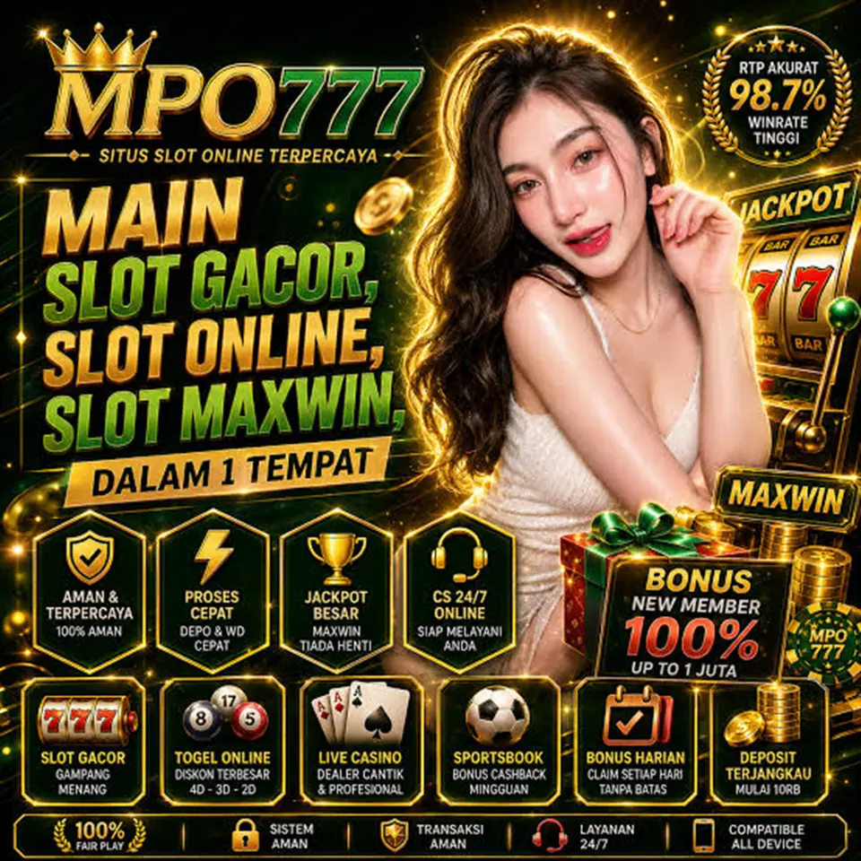 mpo777 APK