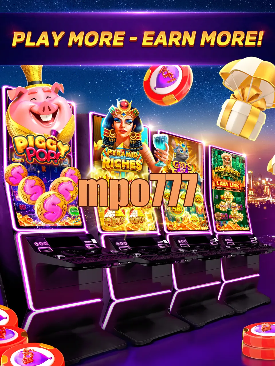 mpo777 APK