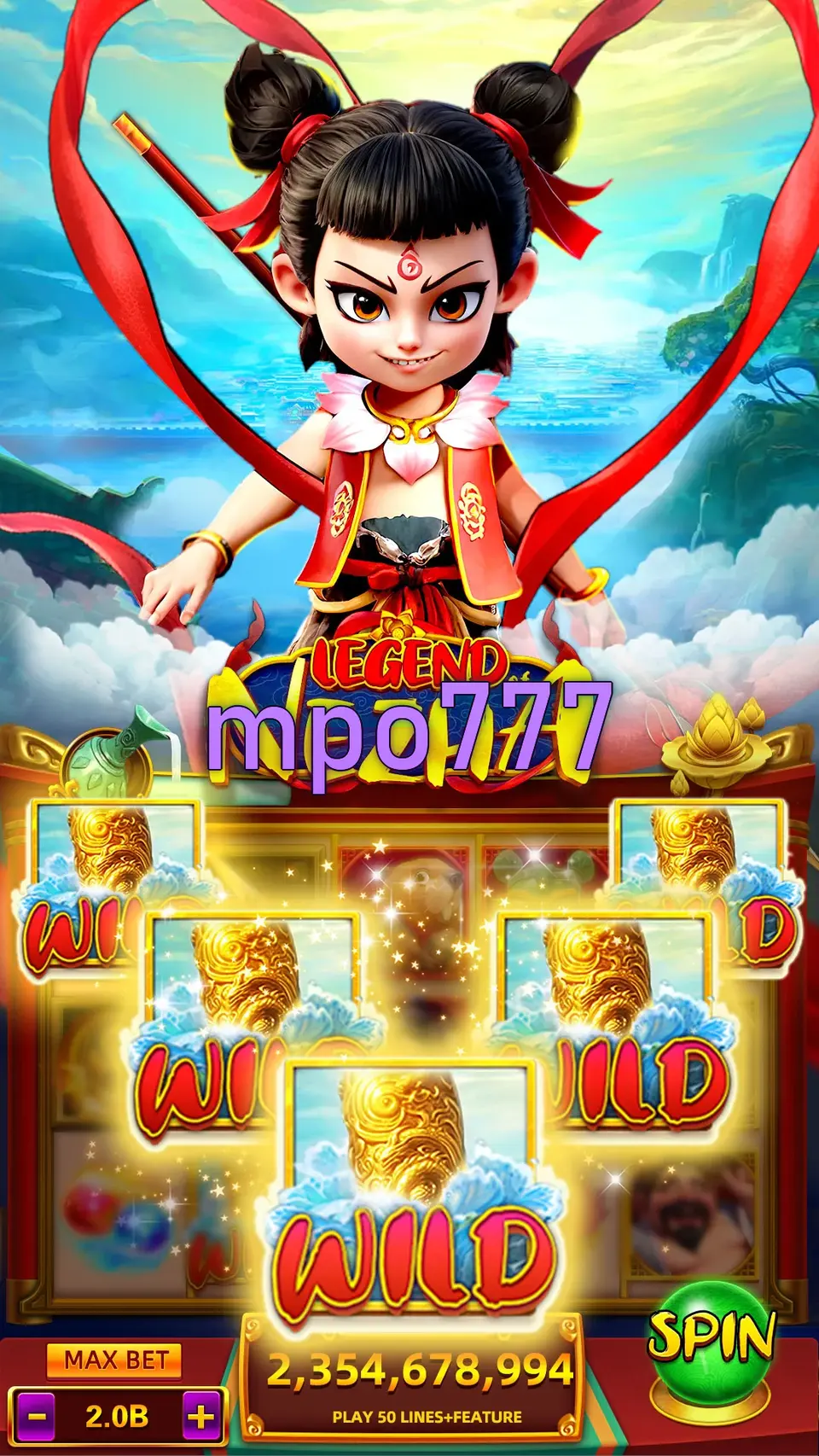 mpo777 APK