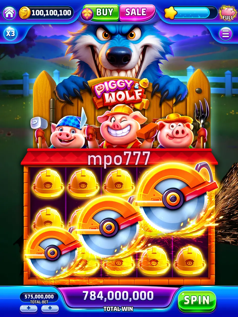 mpo777 Masuk