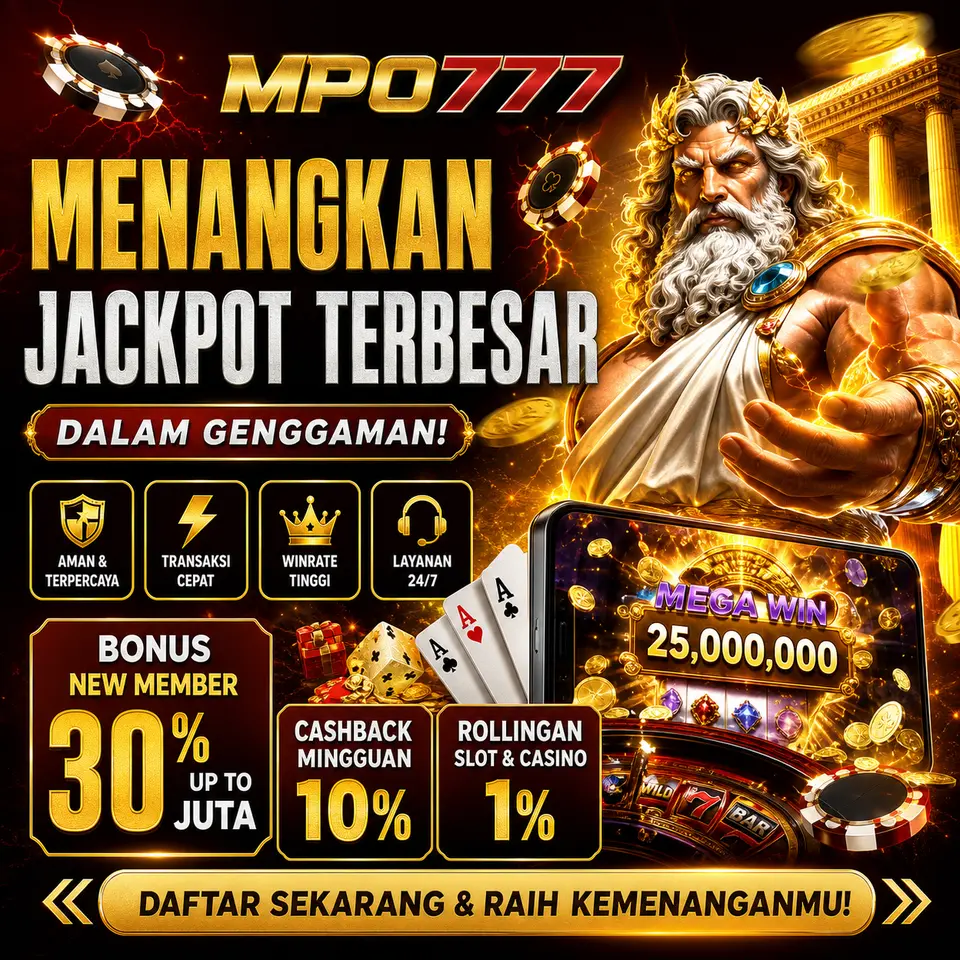 mpo777 Resmi