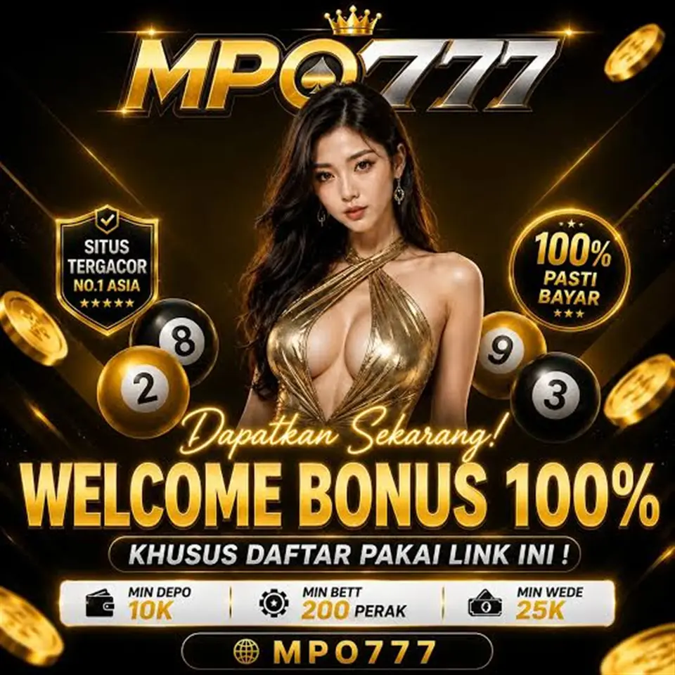 mpo777 APK